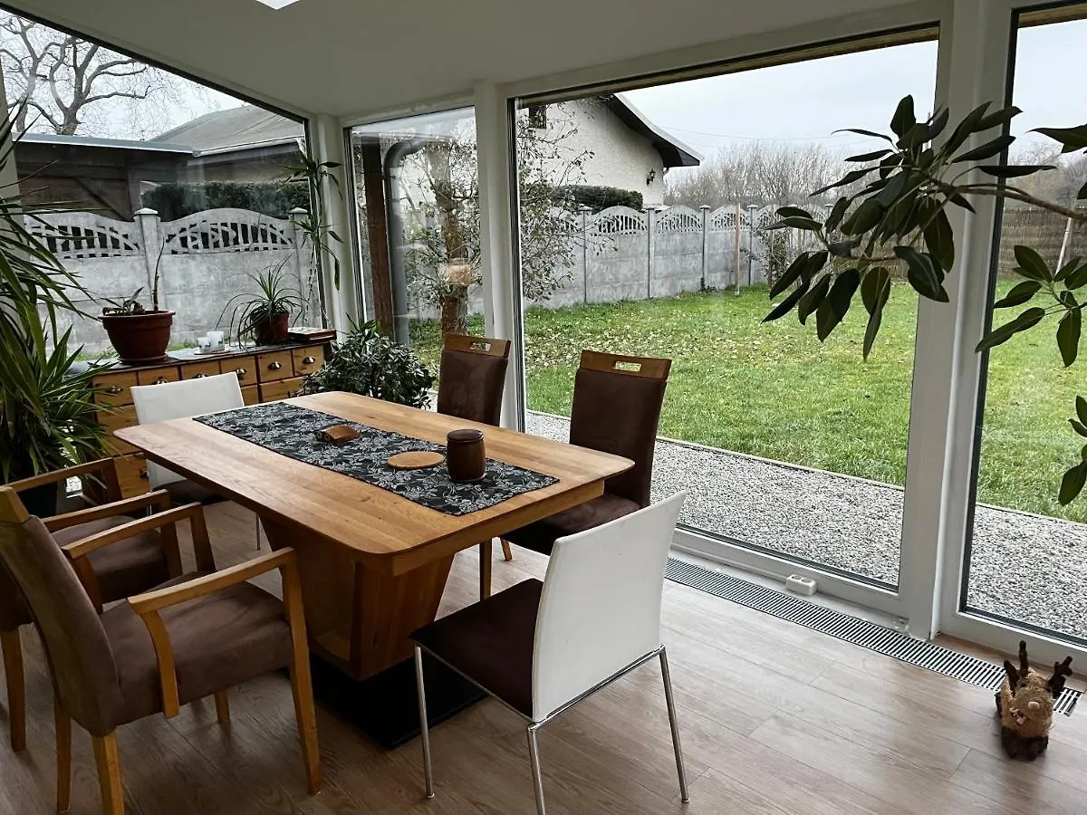 Vila Berliner-Ferienhaus 0*,