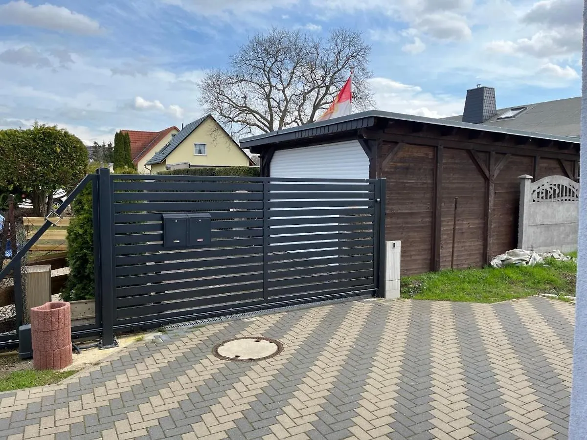 Vila Berliner-Ferienhaus Prázdninový dům