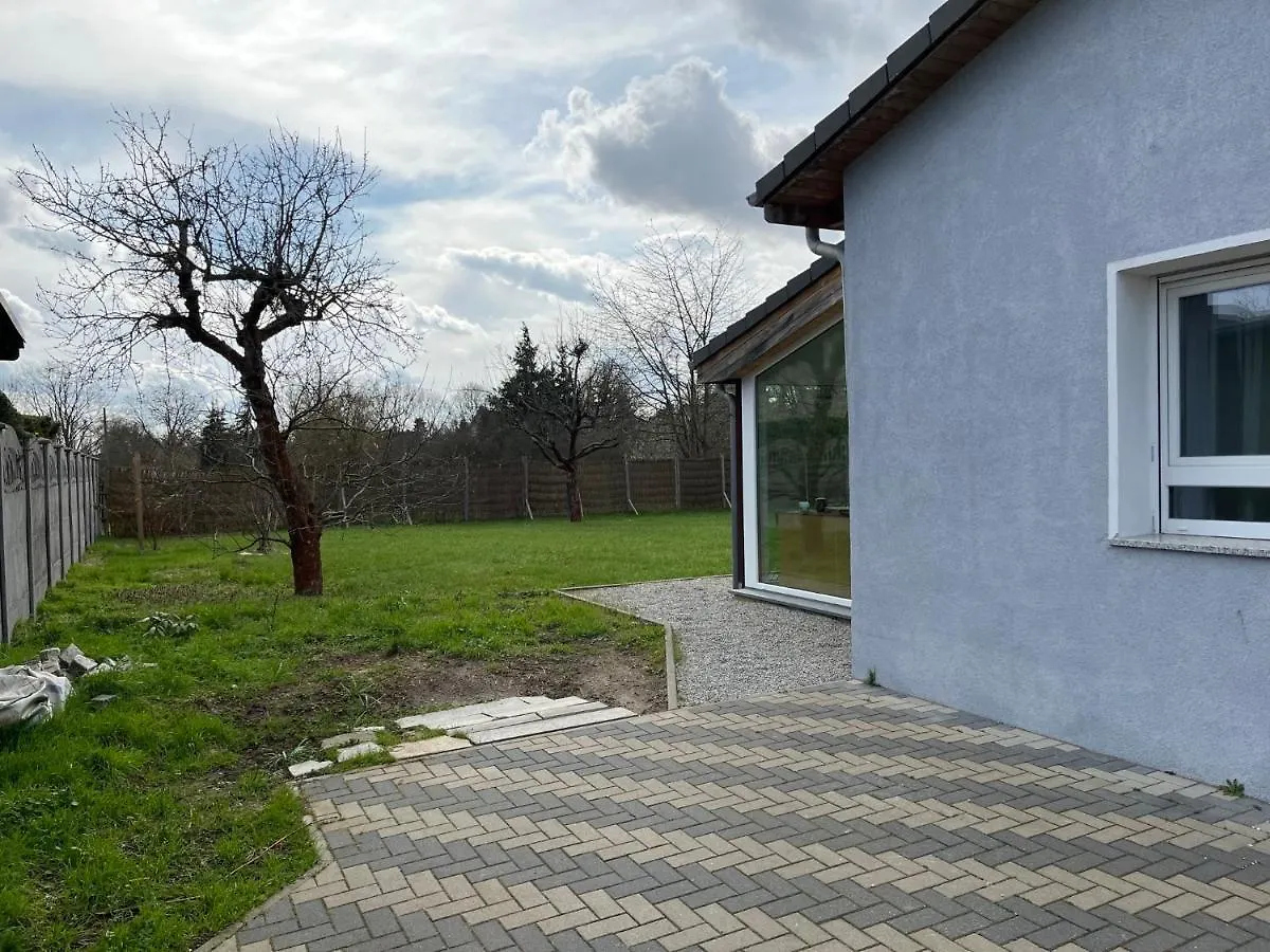 Vila Berliner-Ferienhaus