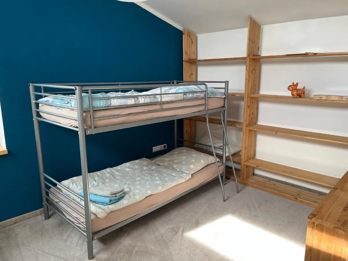 Vila Berliner-Ferienhaus Prázdninový dům