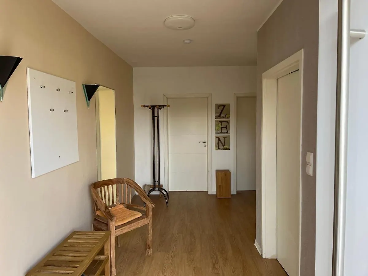 Vila Berliner-Ferienhaus