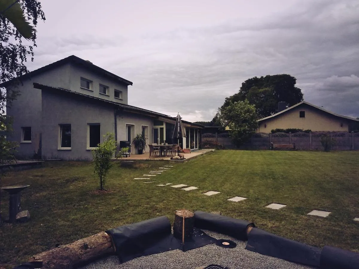 Prázdninový dům Vila Berliner-Ferienhaus