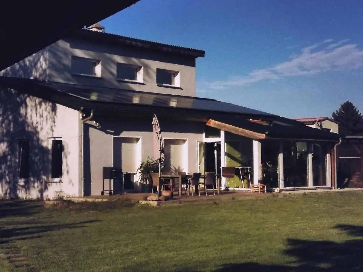 Vila Berliner-Ferienhaus Německo